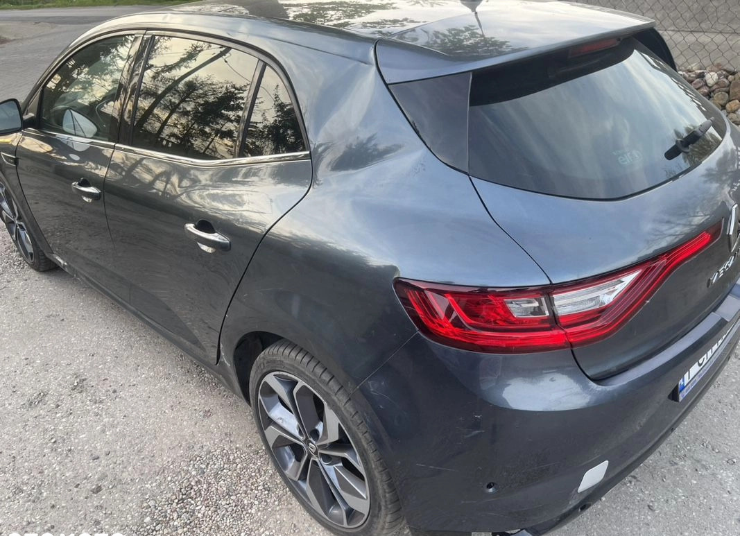 Renault Megane cena 29900 przebieg: 145000, rok produkcji 2017 z Gołańcz małe 172